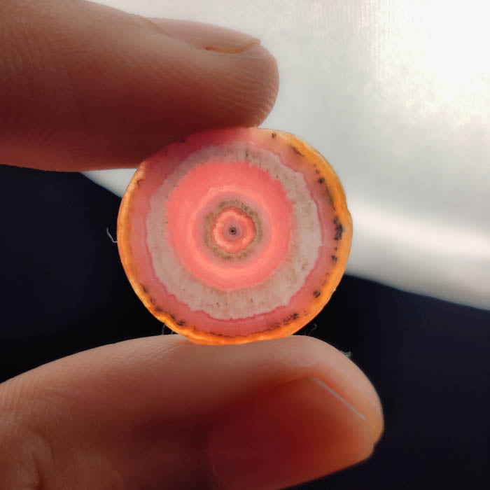 Rhodochrosite