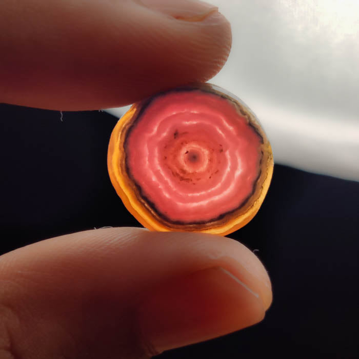 Rhodochrosite