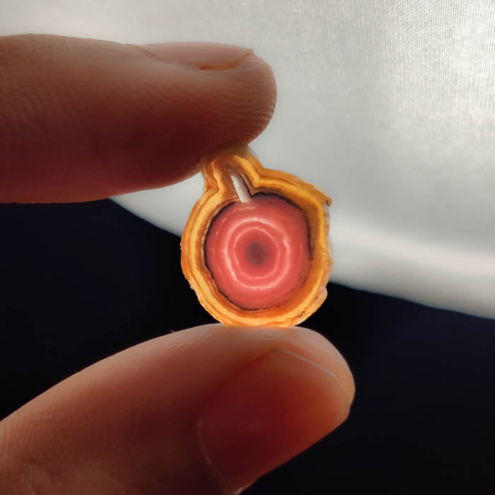 Rhodochrosite