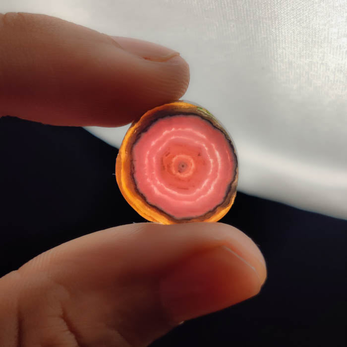 Rhodochrosite