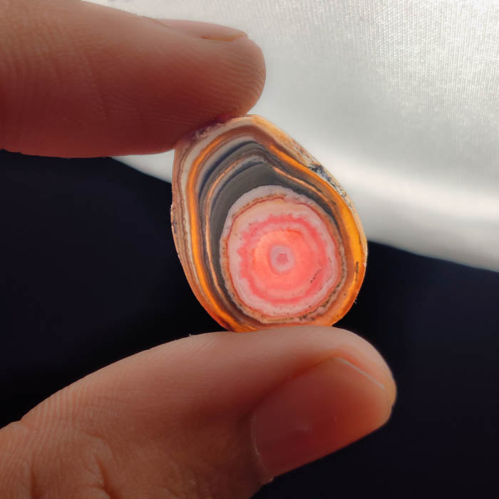 Rhodochrosite