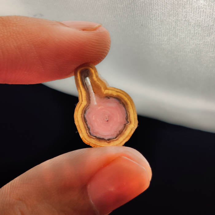 Rhodochrosite