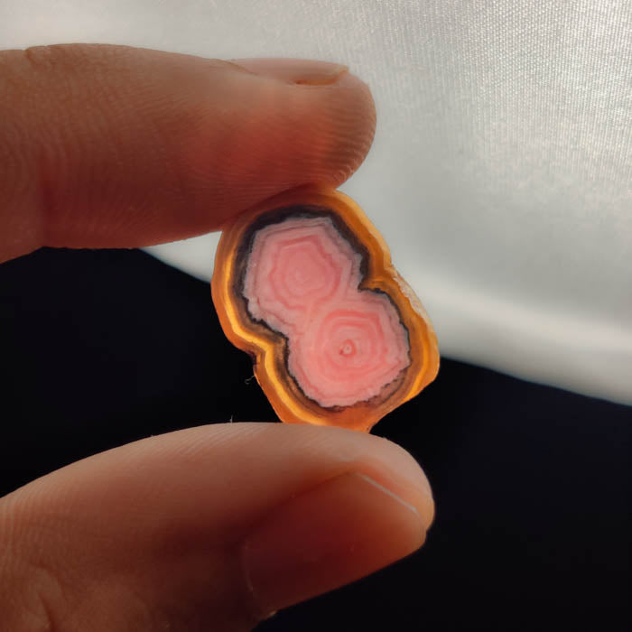 Rhodochrosite