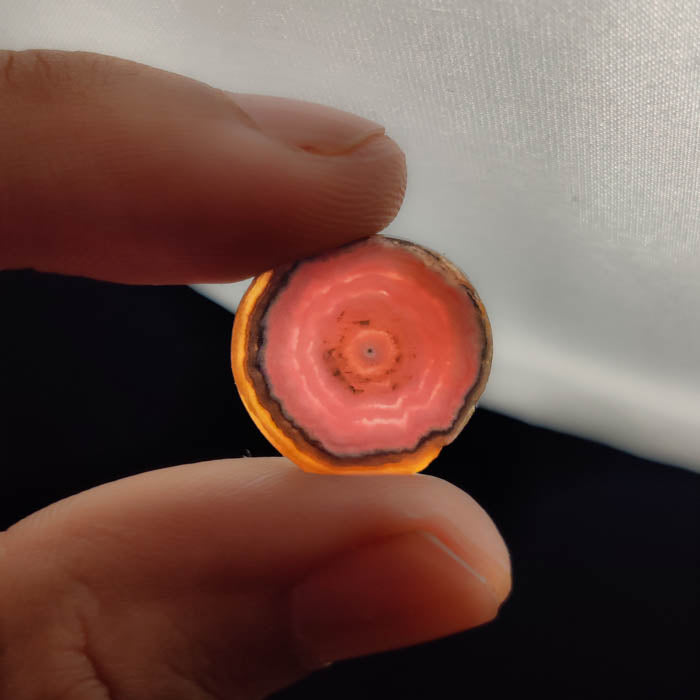 Rhodochrosite