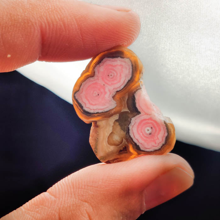 Rhodochrosite