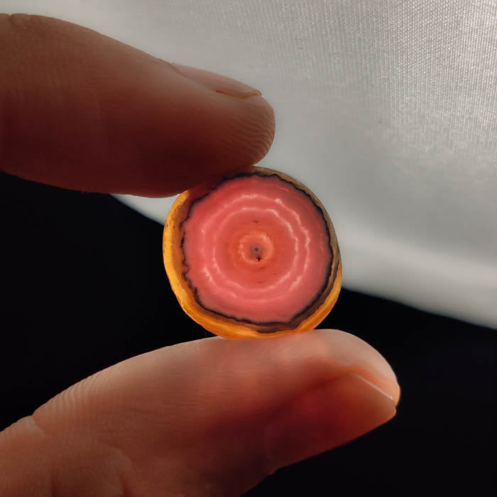 Rhodochrosite