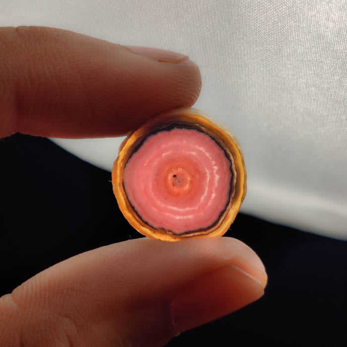 Rhodochrosite