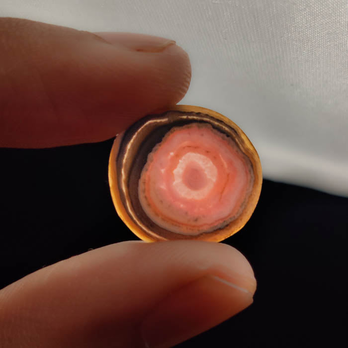 Rhodochrosite