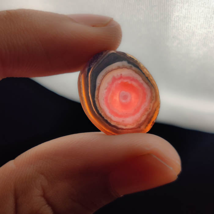 Rhodochrosite