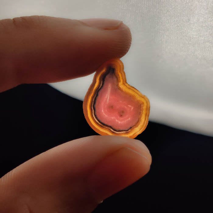 Rhodochrosite