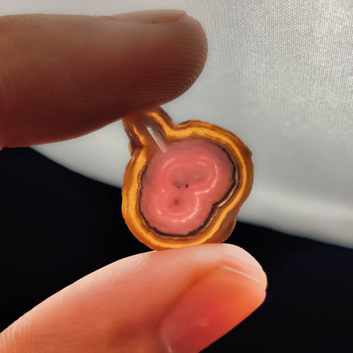 Rhodochrosite