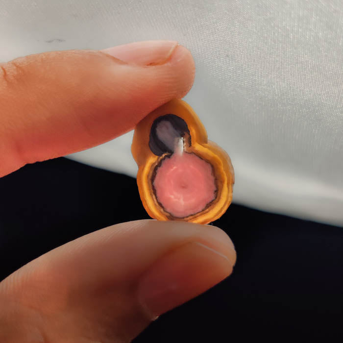 Rhodochrosite