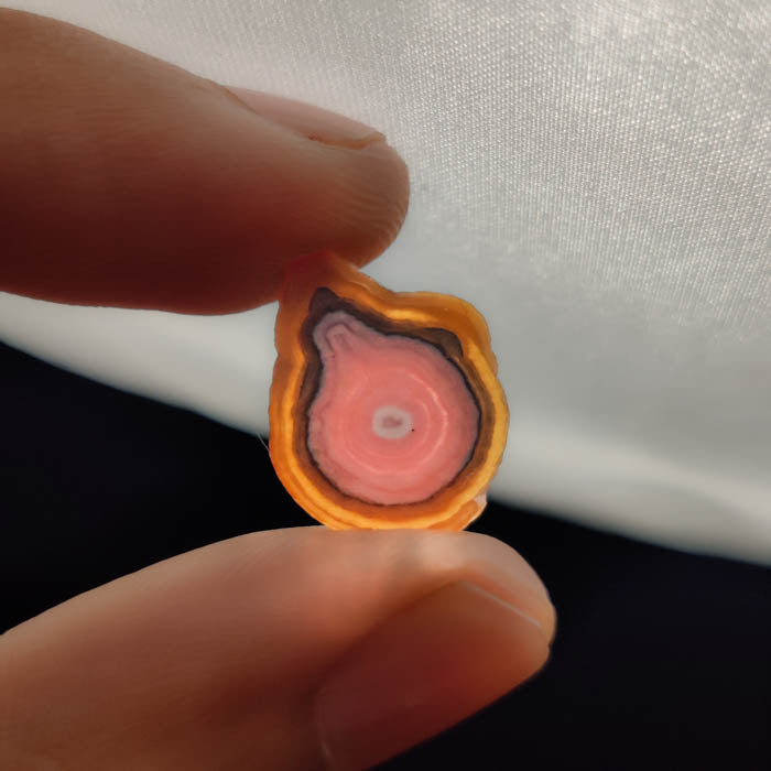 Rhodochrosite