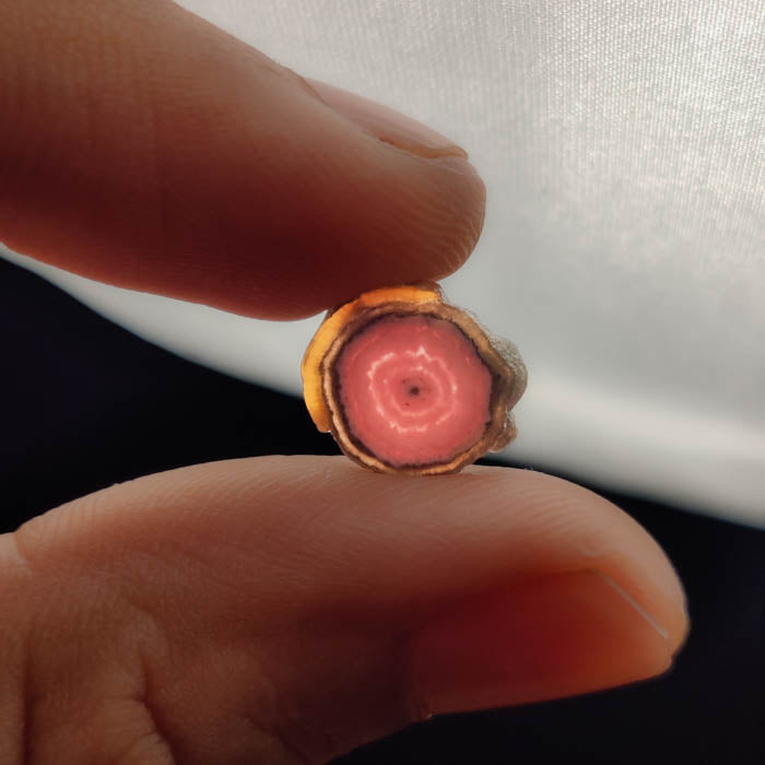 Rhodochrosite