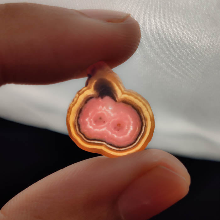 Rhodochrosite
