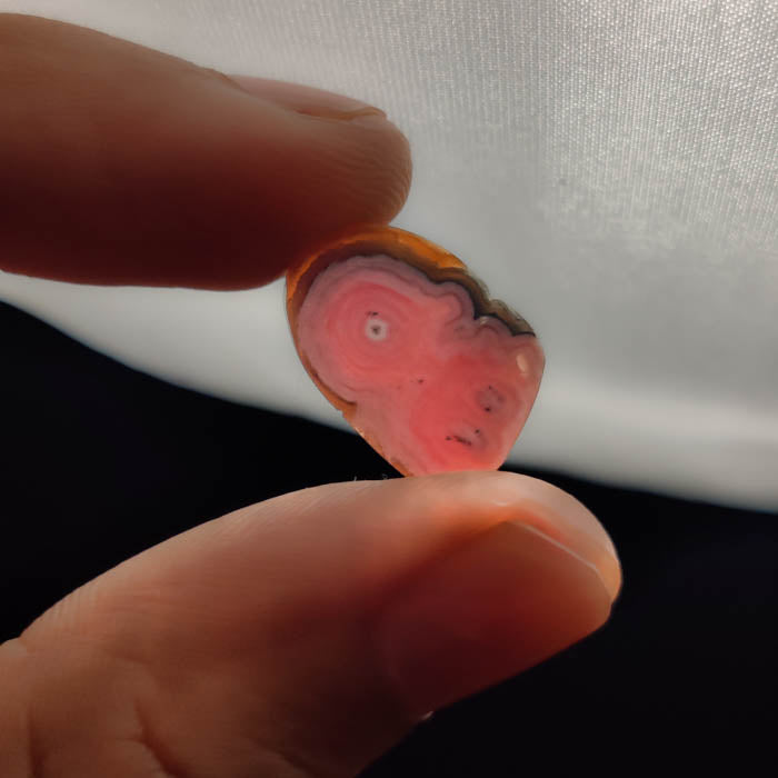 Rhodochrosite