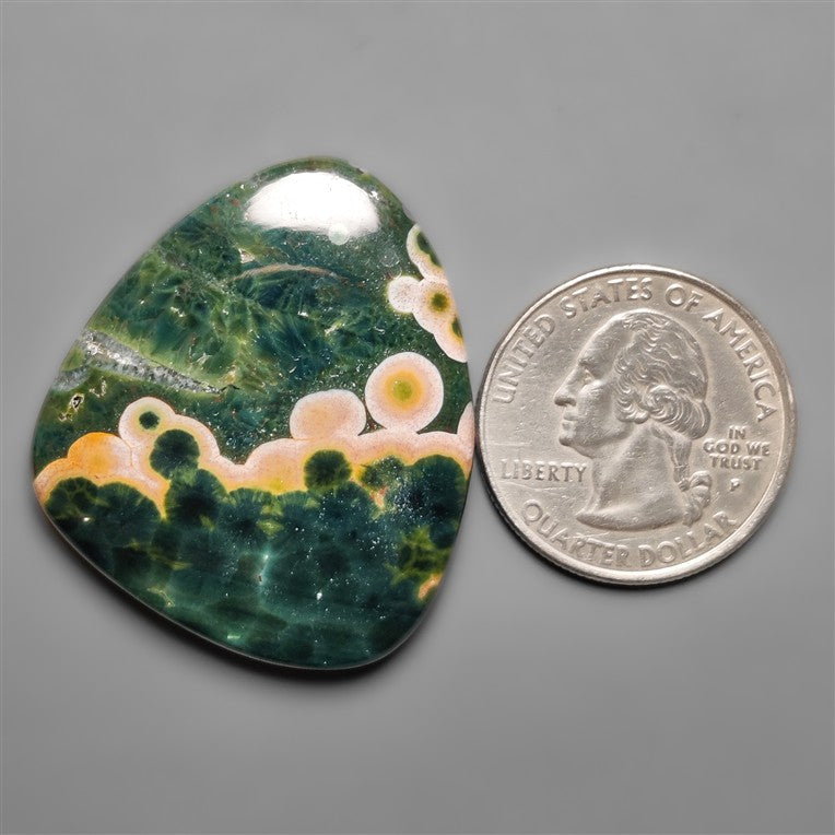 Ocean Jasper