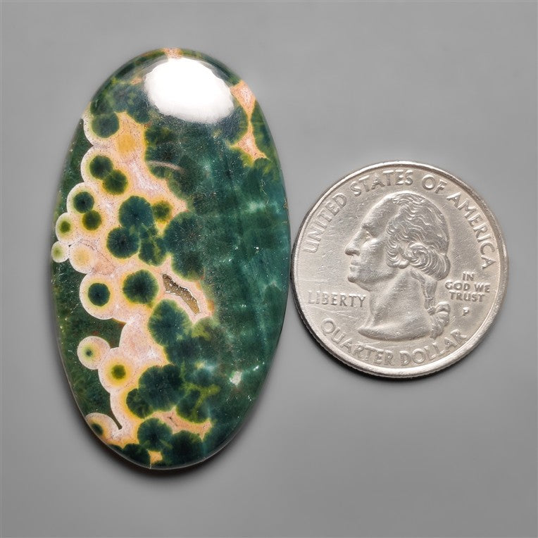 Ocean Jasper