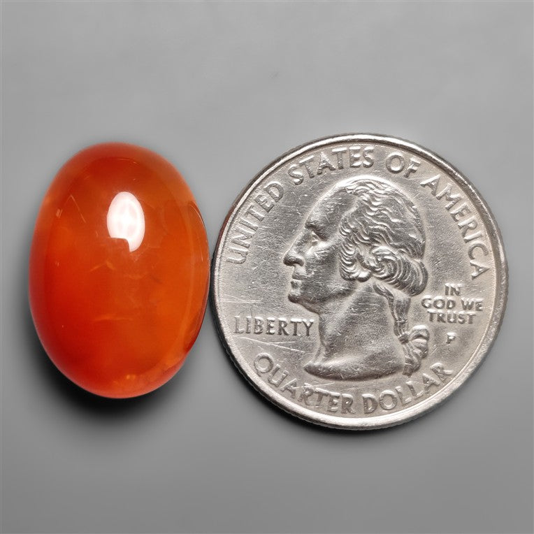 Carnelian Agate