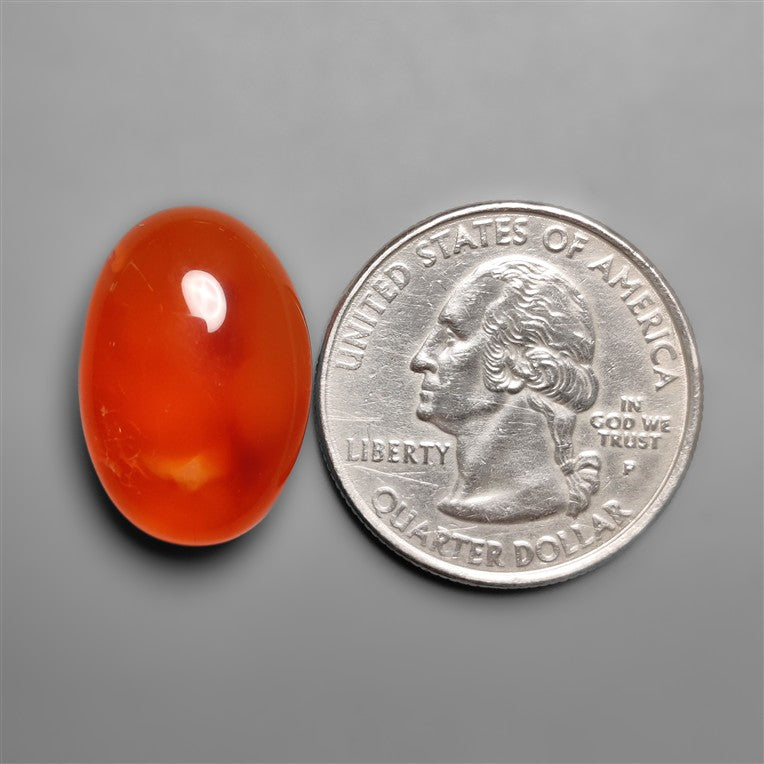 Carnelian Agate