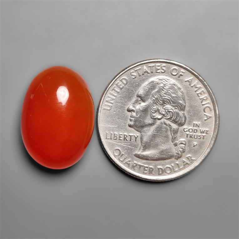 Carnelian Agate