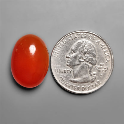 Carnelian Agate