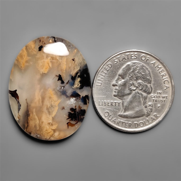 Dendritic Agate