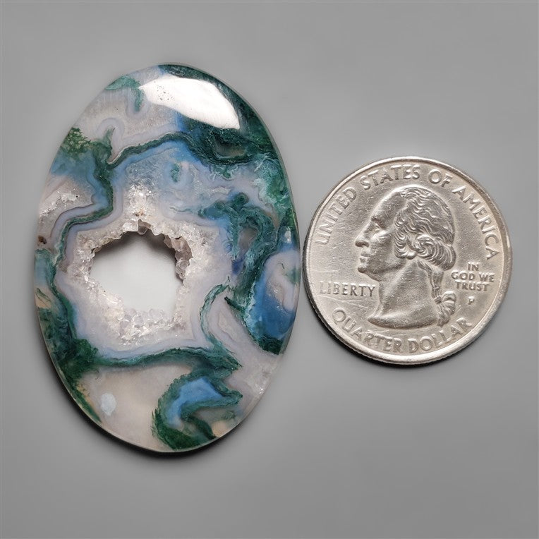 Moss Agate