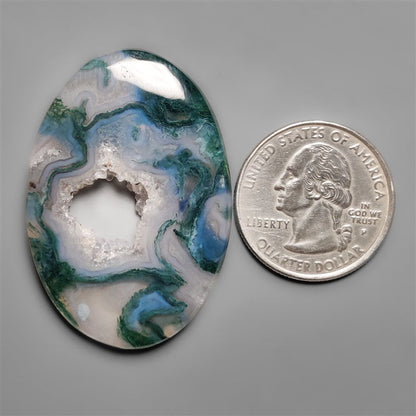 Moss Agate