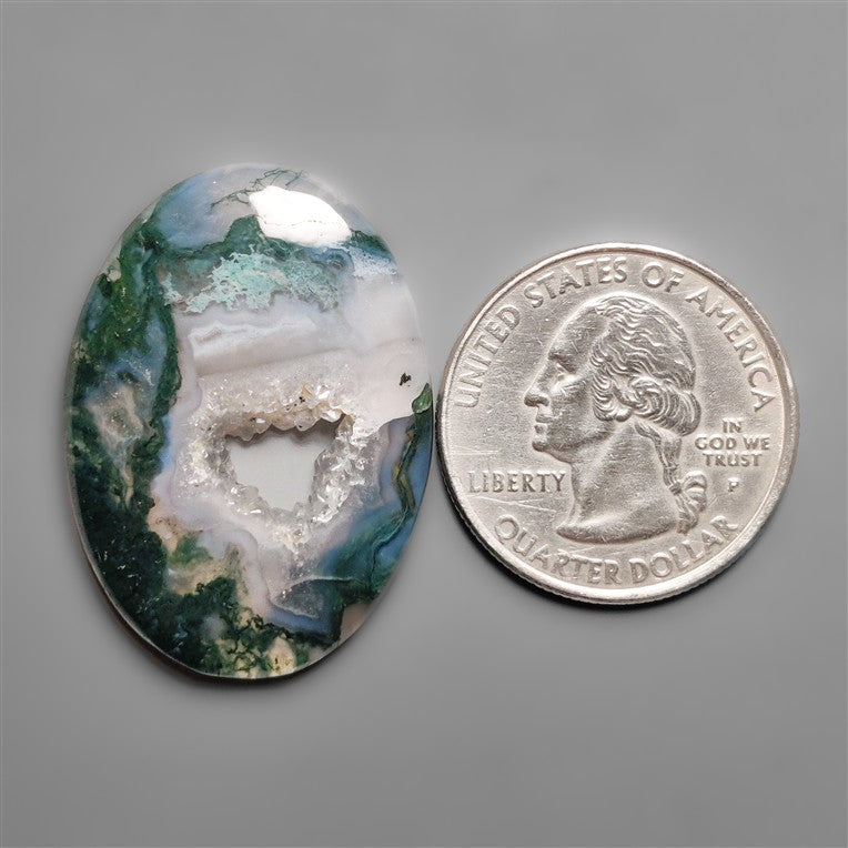 Moss Agate