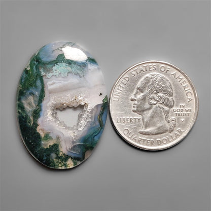 Moss Agate