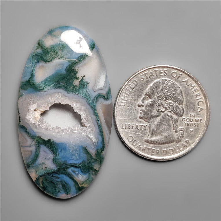 Moss Agate