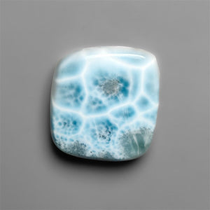Larimar Cabochon