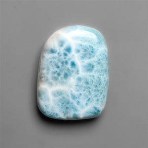Larimar Cabochon