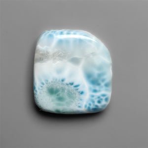 Larimar Cabochon