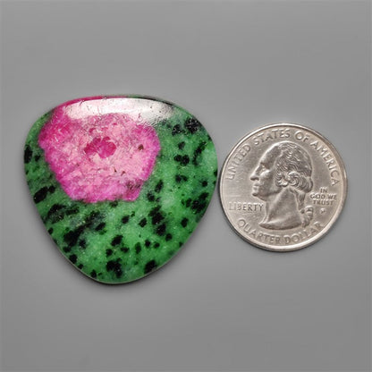 Ruby In Zoisite