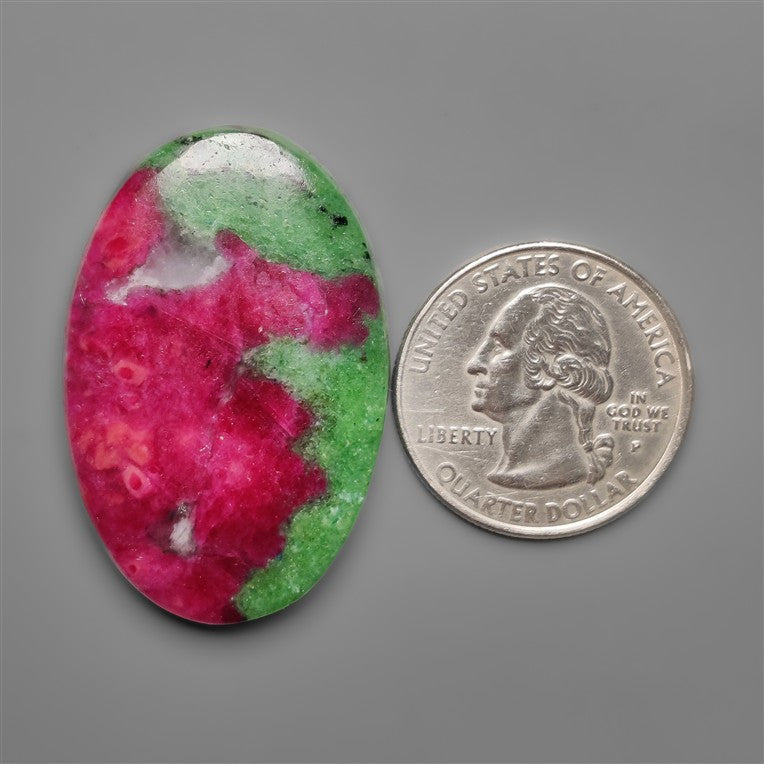Ruby In Zoisite