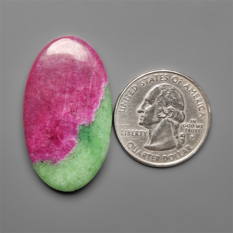 Ruby In Zoisite