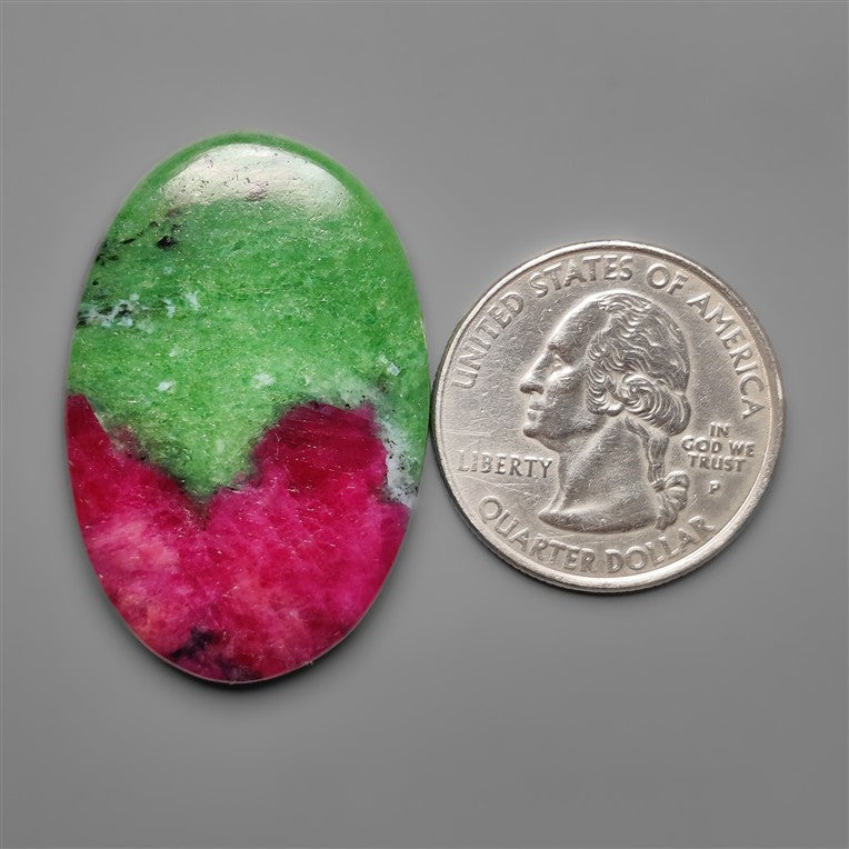 Ruby In Zoisite
