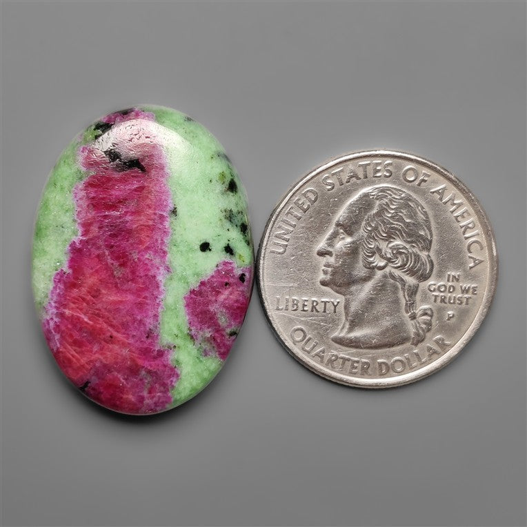 Ruby In Zoisite