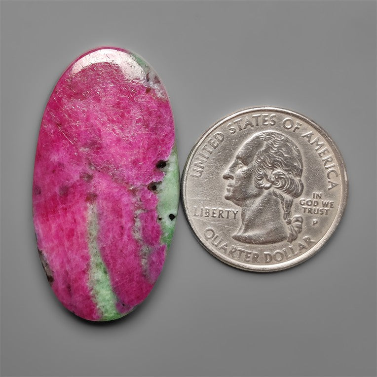 Ruby In Zoisite