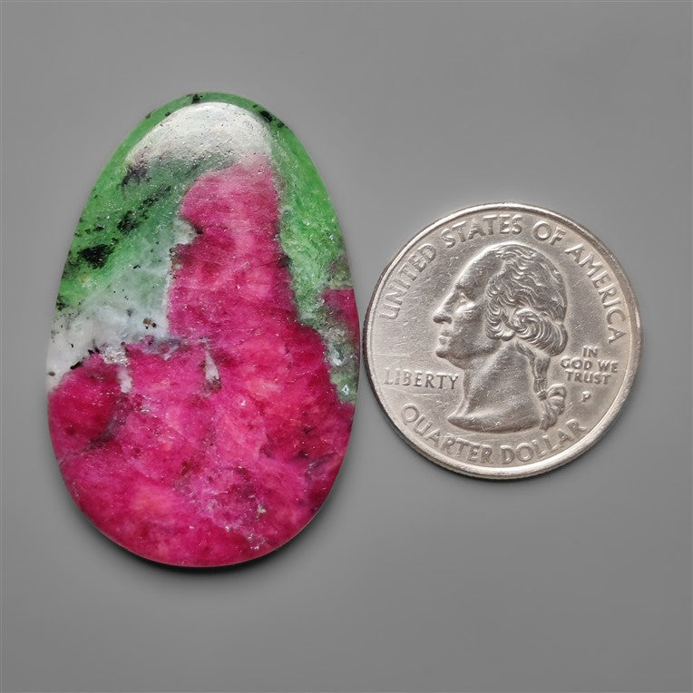 Ruby In Zoisite
