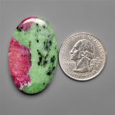 Ruby In Zoisite