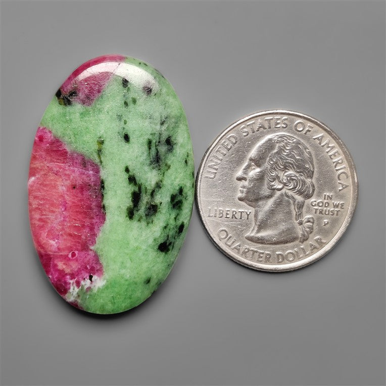 Ruby In Zoisite