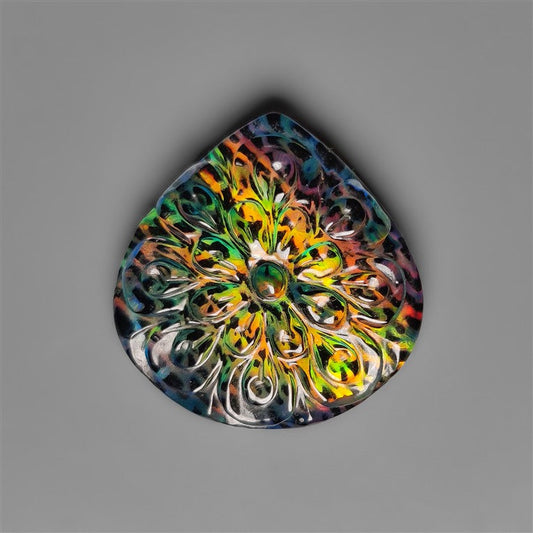 Dichroic Glass