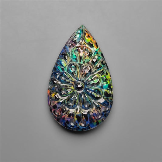 Dichroic Glass