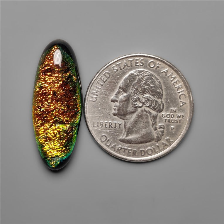 Dichroic Glass