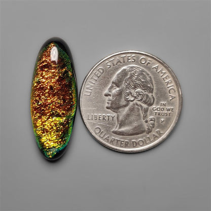Dichroic Glass