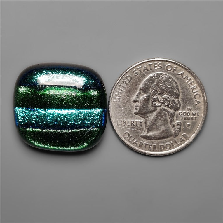 Dichroic Glass