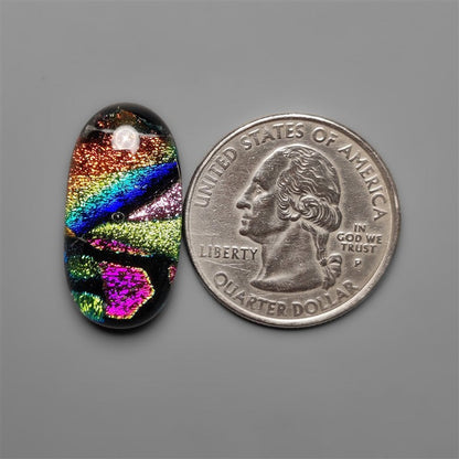 Dichroic Glass
